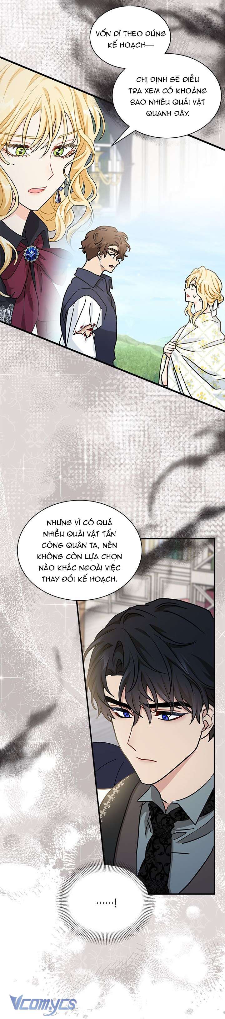 Cô Gái Sẽ Trở Thành Chủ Gia Đình Chapter 43 - Trang 3