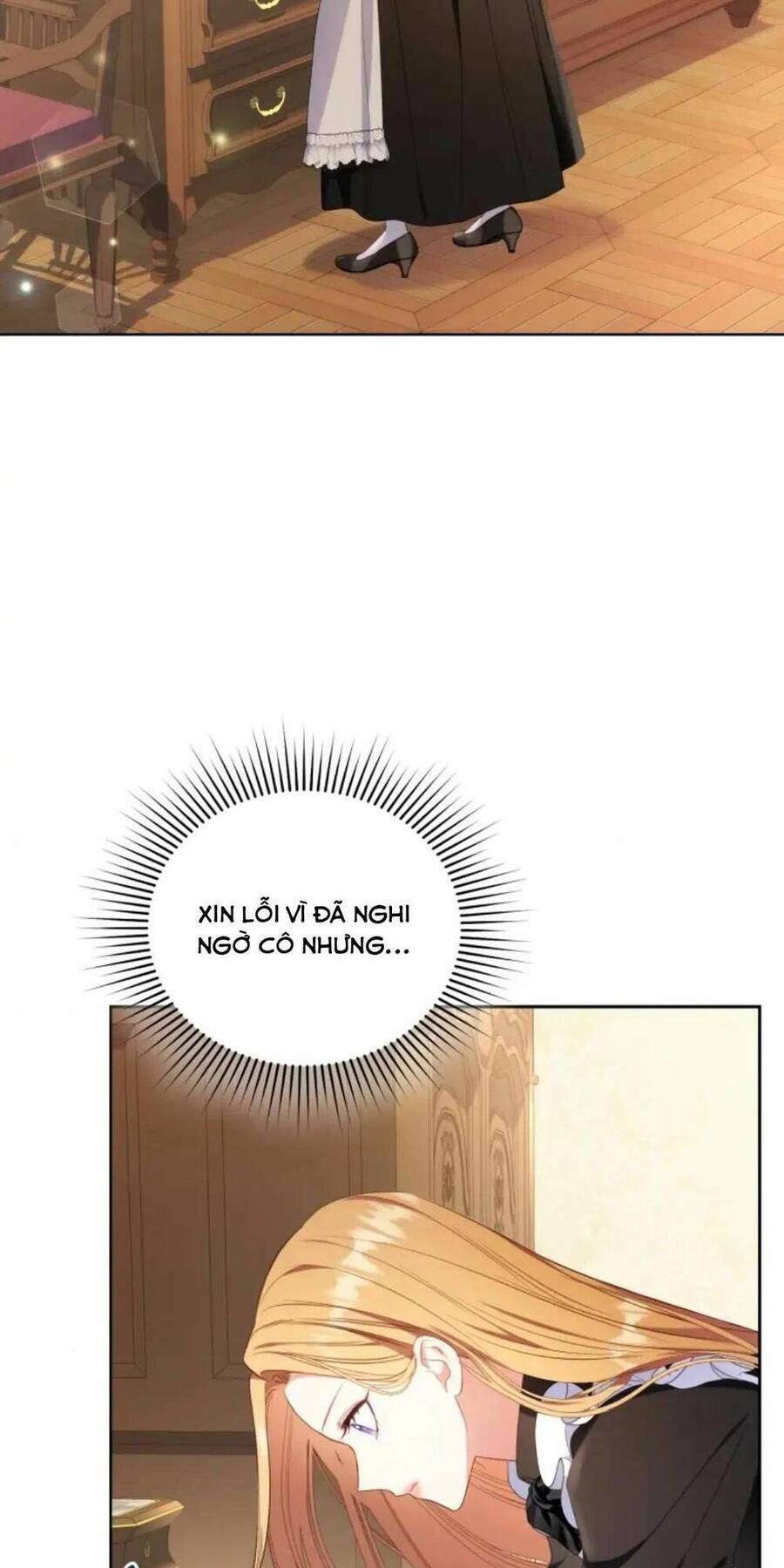 Hầu Gái Trong Trò Chơi Harem Ngược Muốn Nghỉ Việc Chapter 24 - Trang 3