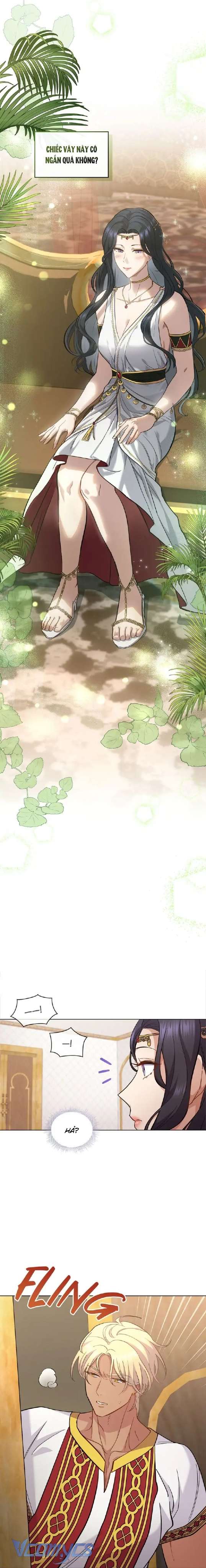 Hôn Nhân Giả Dối Chap 29 - Trang 3