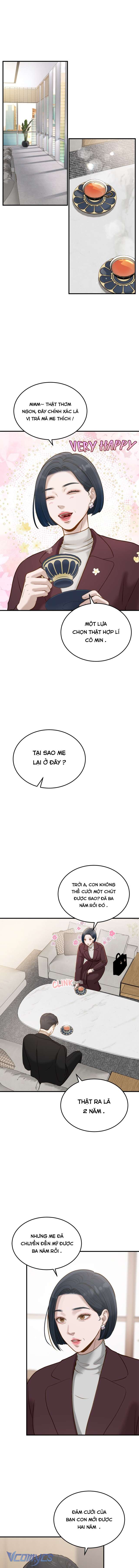 Bất Chấp Rủi Ro Chap 8 - Next Chapter 9