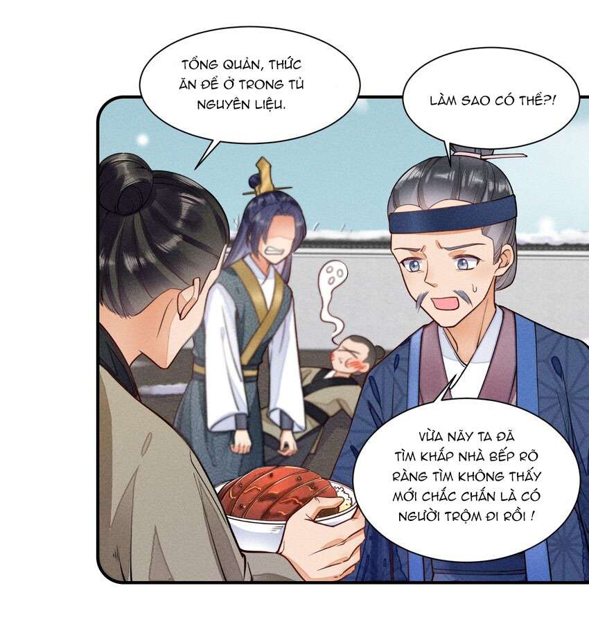 Nuôi Dưỡng Hoàng Tử Chap 7 - Trang 2