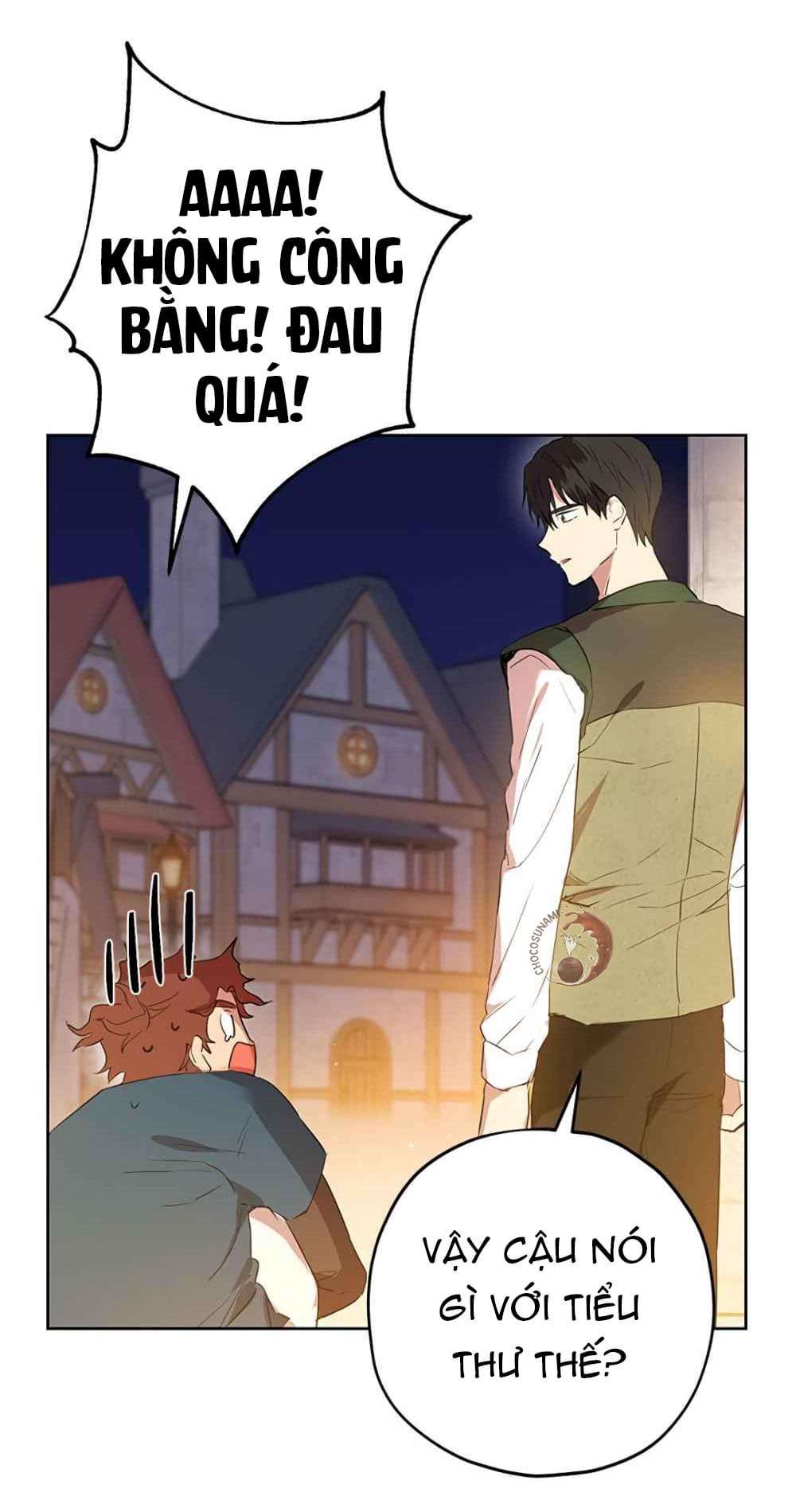 Tôi Là Minh Chứng Của Sự Thật Chap 10 - Trang 3