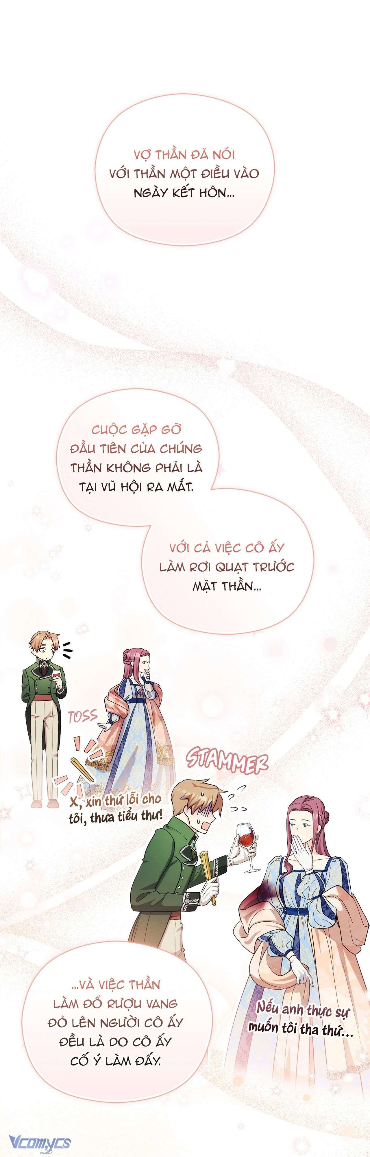 Nàng Công Chúa Trong Chuồng Gà Chap 13 - Trang 3