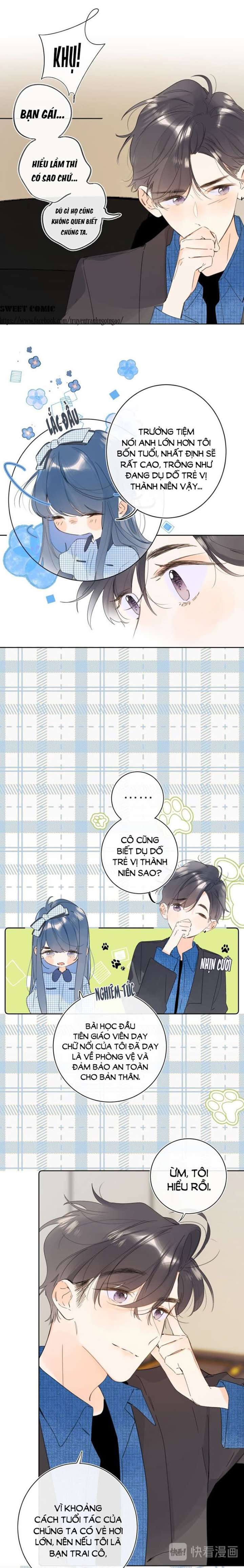 Don't Cry Chap 36 - Trang 2