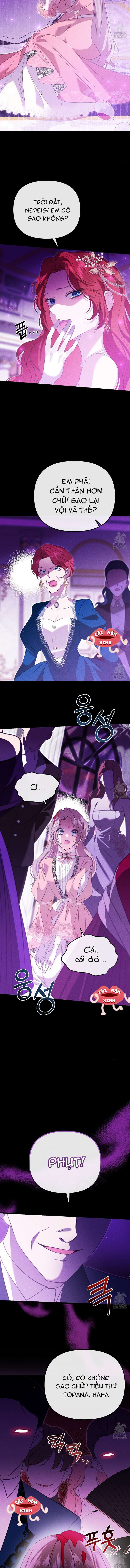 Sau Khi Trùng Sinh Chị Gái Muốn Cướp Lấy Vị Hôn Phu Của Tôi Chap 8 - Trang 4