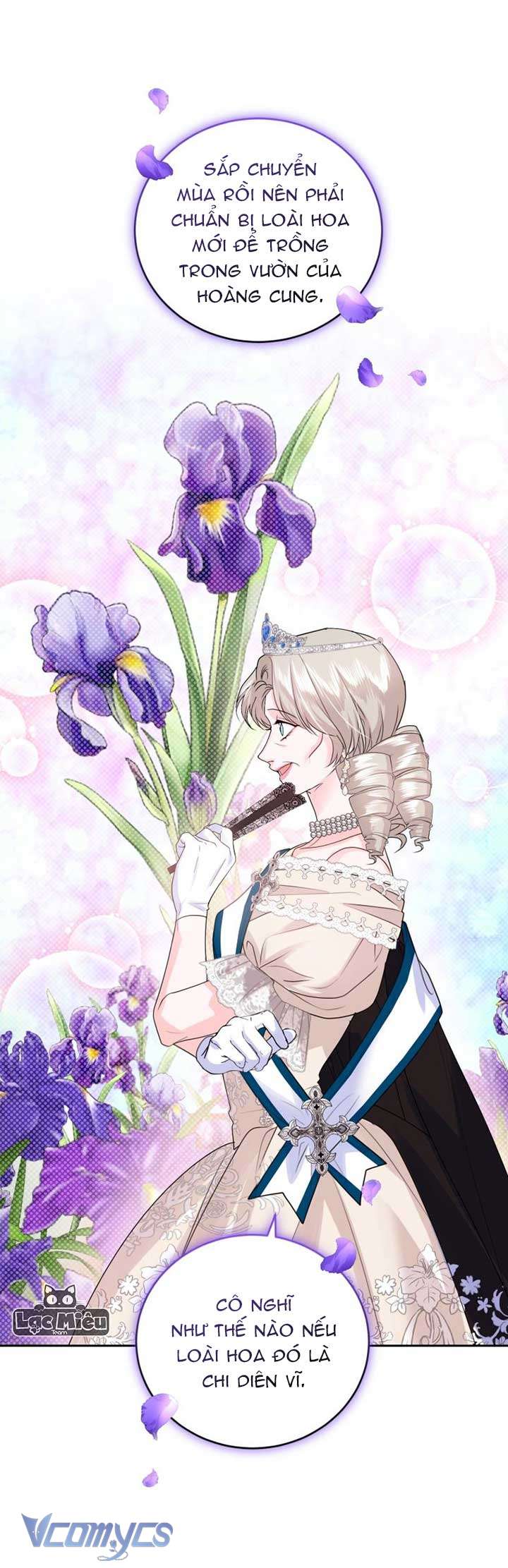 Nhà Điều Chế Nước Hoa Độc Quyền Của Bạo Chúa Chap 61 - Next Chap 62
