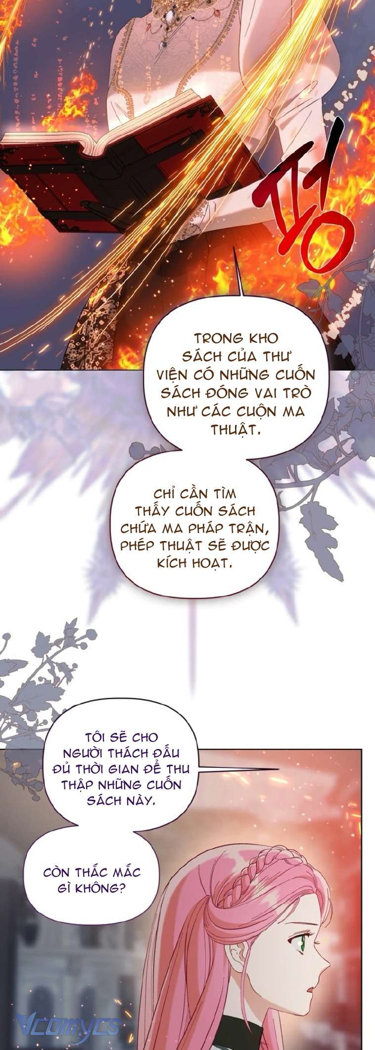 Sự Điều Trị Đặc Biệt Của Tinh Linh Chapter 97 - Trang 4