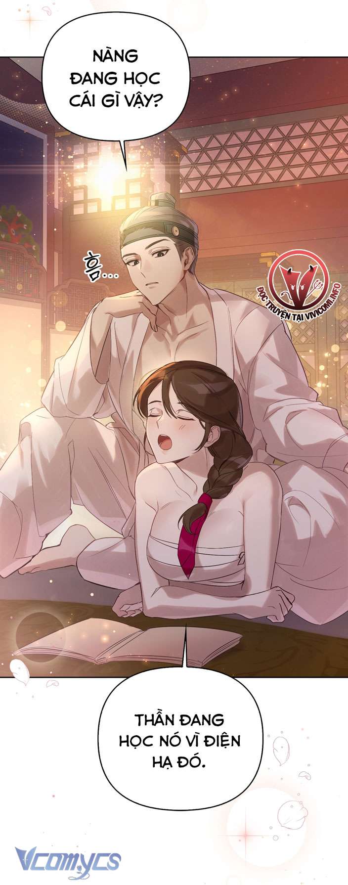 [18+] Tiết Học Bí Mật Của Trung Điện Chap 1 - Trang 2
