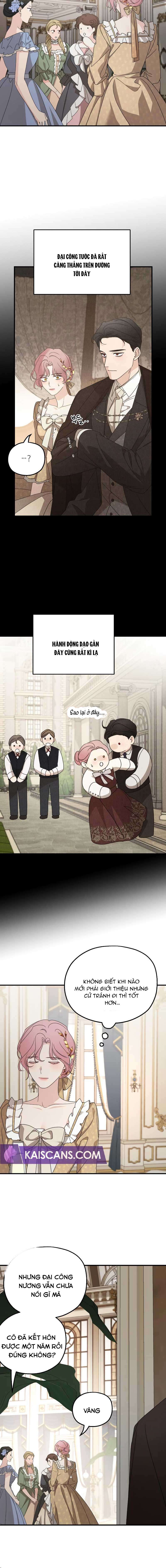 Gia Đình Chồng Quá Ám Ảnh Bởi Tôi Chap 103 - Next Chap 104