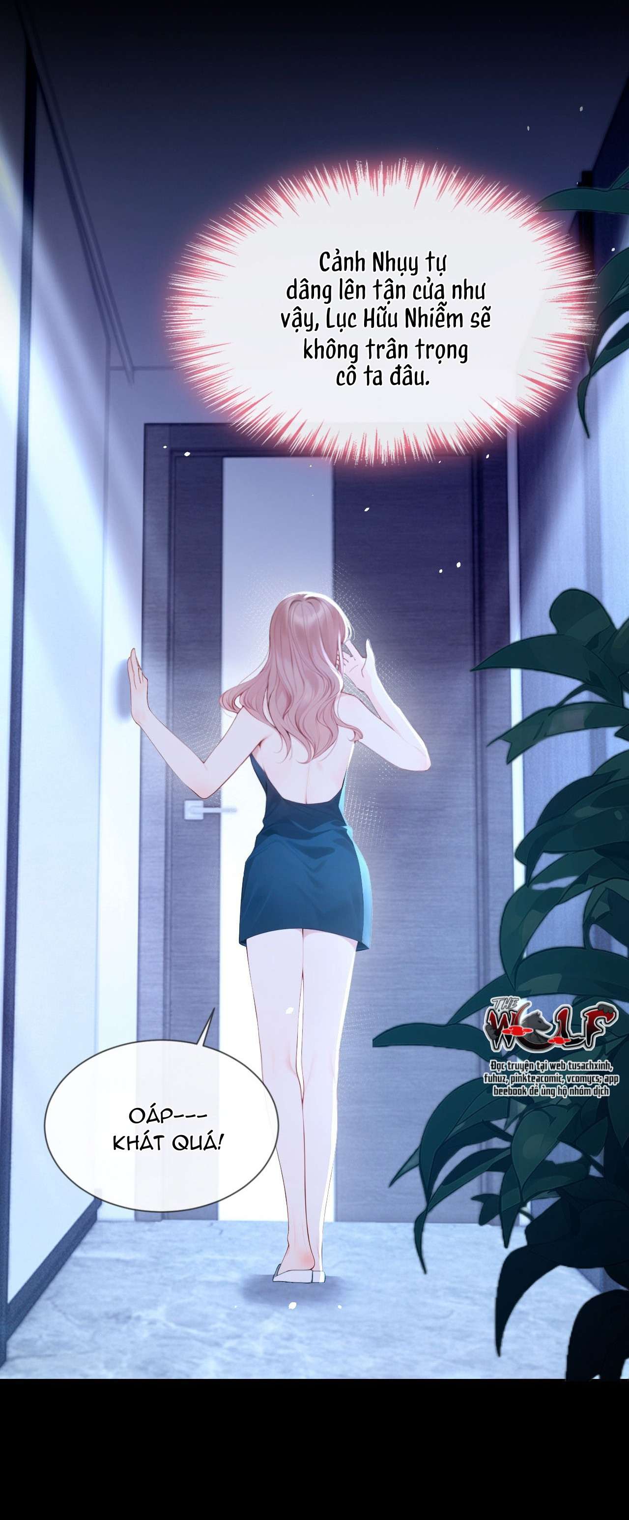 Sống Chung Để Tán Em Chap 12 - Trang 3