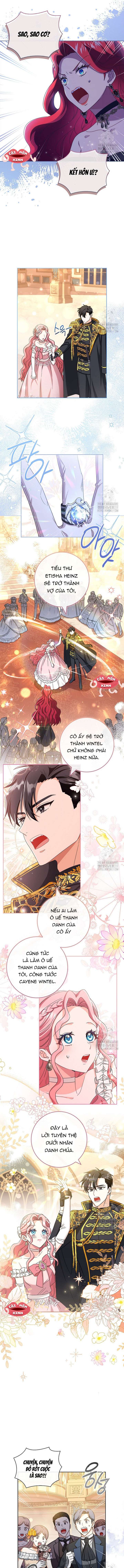 Tôi Phải Mau Chóng Kết Hôn Vì Thời Gian Có Hạn Chapter 3 - Trang 4
