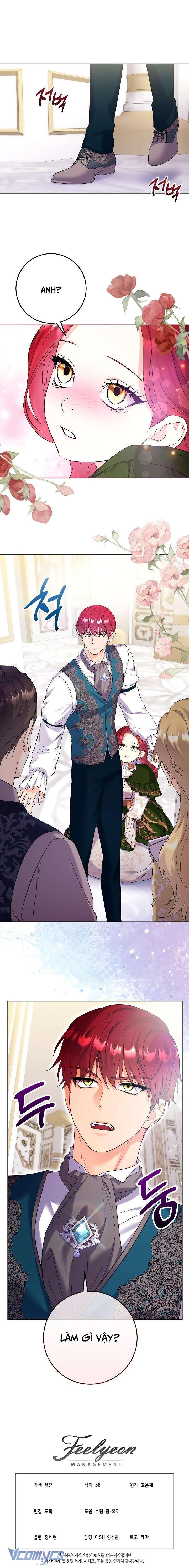 Quý Cô Nổi Tiếng Chapter 21 - Trang 3