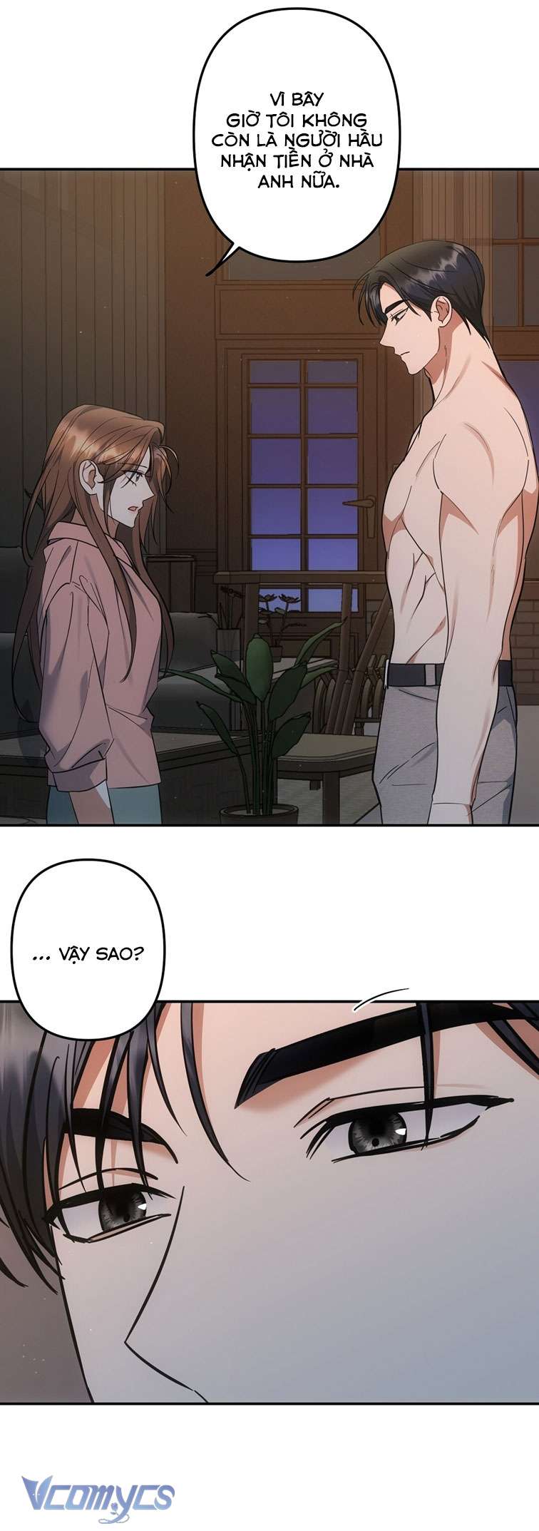 [18+] Vì Những Thứ Đã Tan Vỡ Chap 31 - Trang 3