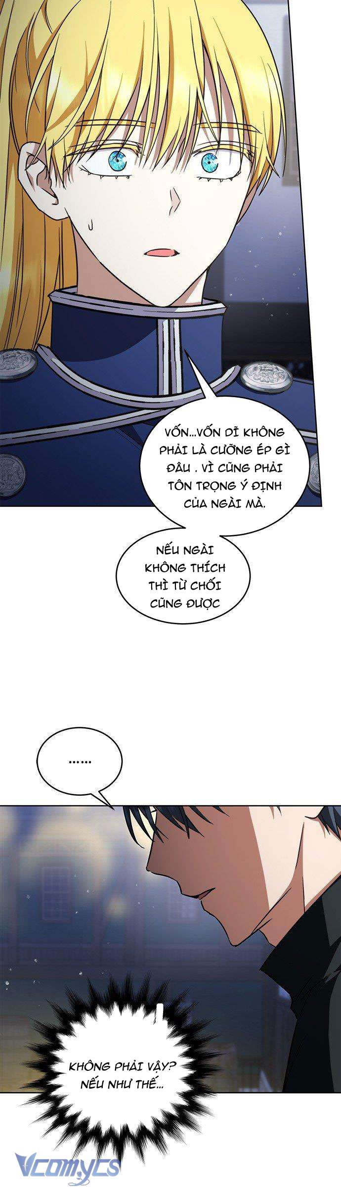 Làm Thế Nào Để Ăn Chủ Nhân Chapter 48 - Trang 3