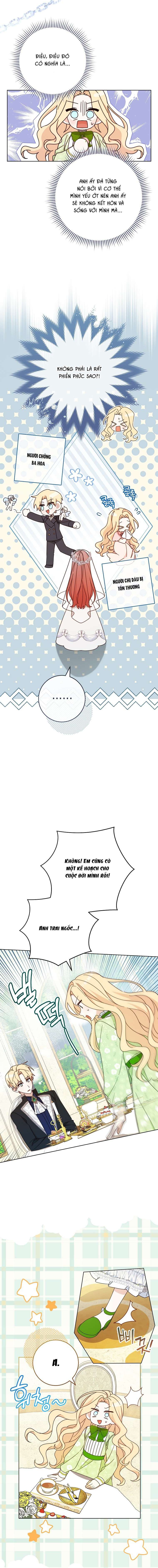 Tôi Đã Phạm Sai Lầm Rồi! Chap 22 - Trang 2