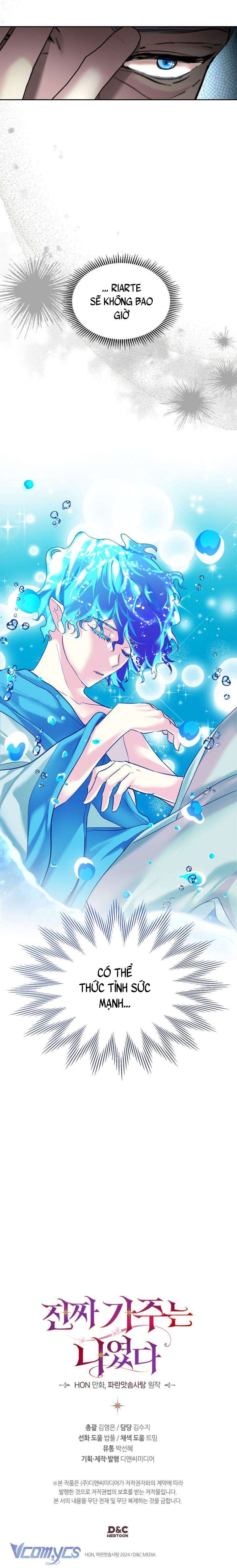 Tôi Mới Là Gia Chủ Thật Sự Chapter 11 - Next Chapter 12