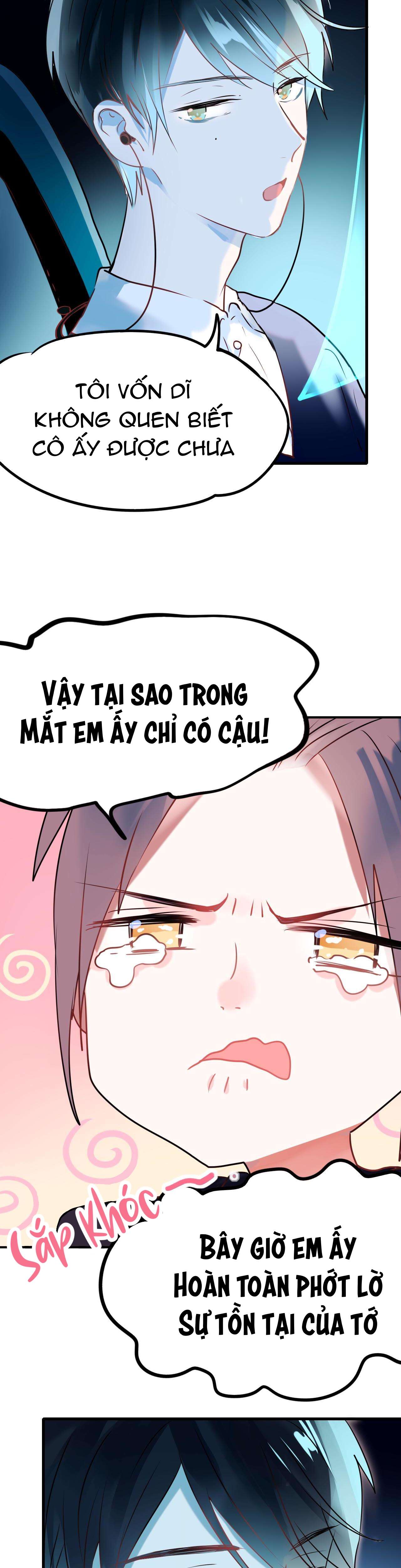 Thành Dã Tiêu Hà Chap 3 - Trang 4