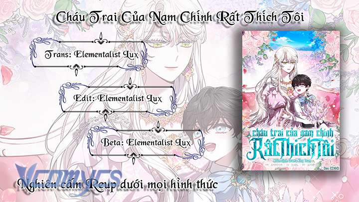 Cháu Trai Của Nam Chính Rất Thích Tôi Chapter 50 - Trang 4