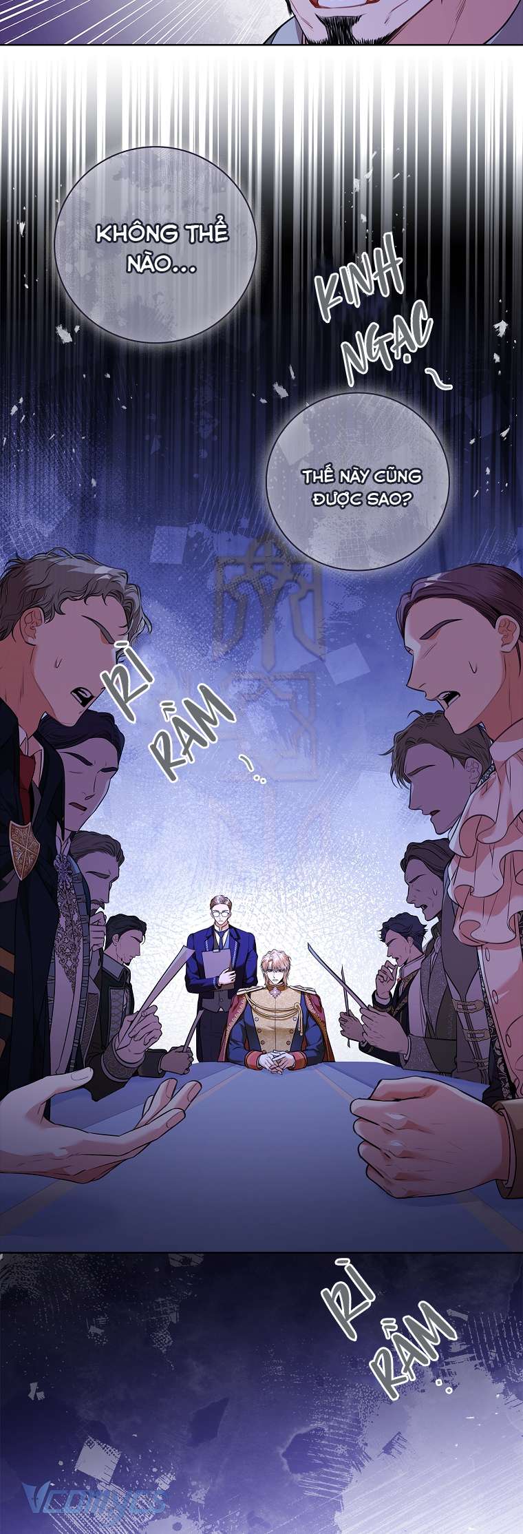 Thư Ký Của Bạo Chúa Chapter 96 - Trang 3