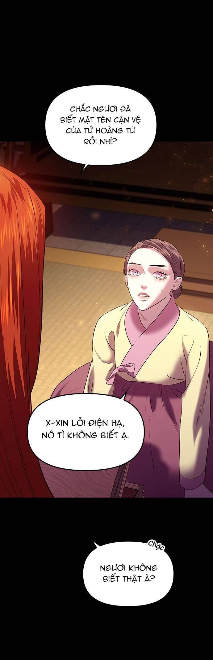 Vương Tử Huyền Bí Chapter 26 - Trang 4