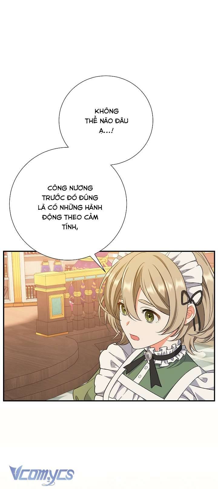 Người Xem Mắt Của Ác Nữ Quá Hoàn Hảo Chapter 8 - Trang 4