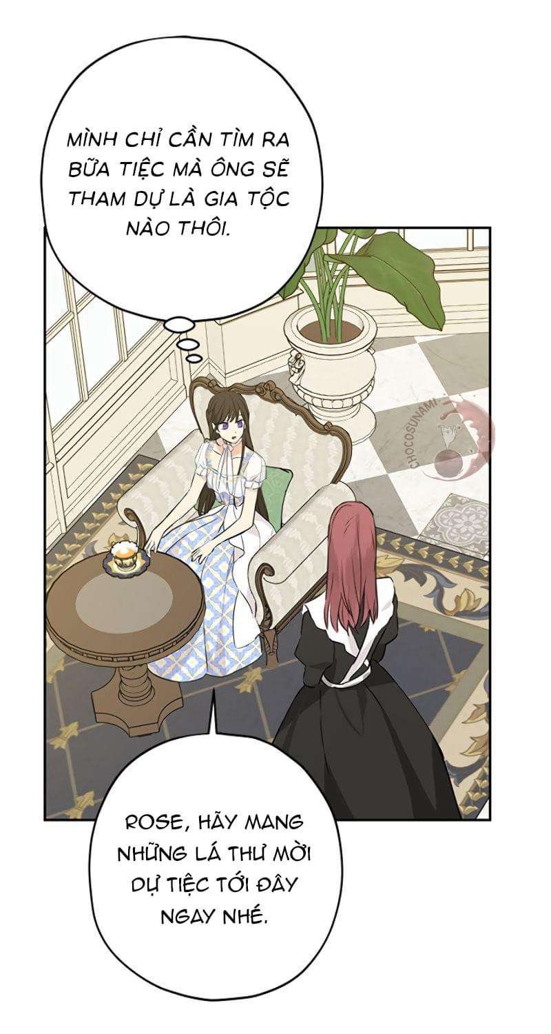 Tôi Là Minh Chứng Của Sự Thật Chap 13 - Trang 3