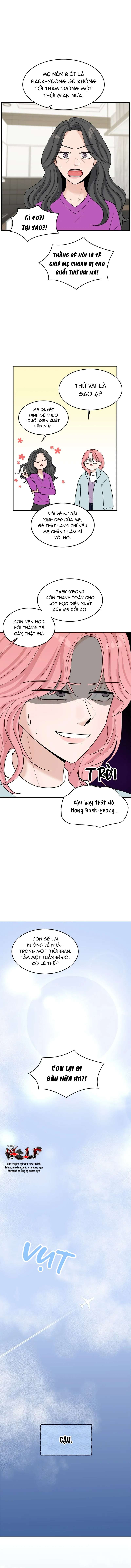 Thời Gian Trở Thành Lý Do Của Đôi Ta Chapter 82 - Trang 4