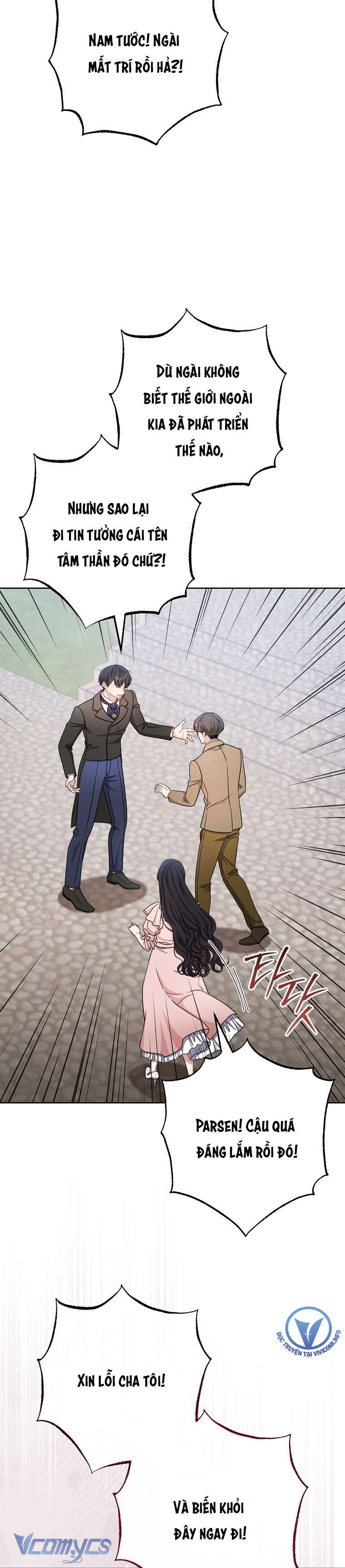 Nam Chính? Cho Cũng Không Thèm! Chapter 12 - Trang 3