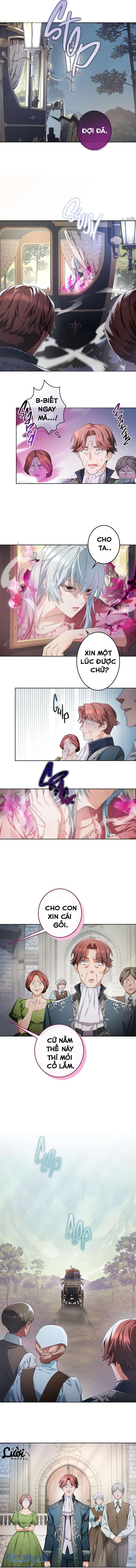 Tôi Sẽ Trở Thành Quỷ Vương Cấp 999 Chapter 1 - Trang 4