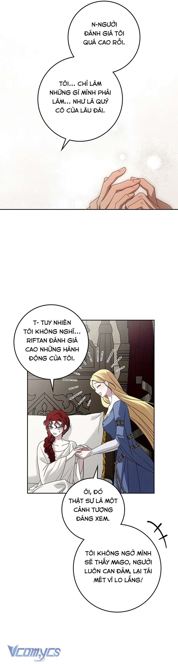 Dưới Bóng Cây Sồi Chap 73 - Trang 3