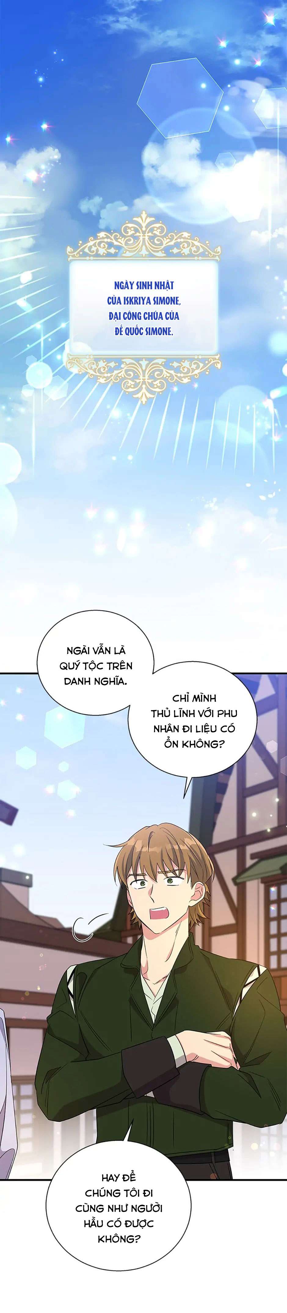 Chồng Yêu, Tôi Đây Bãi Công! Chap 82 - Trang 2