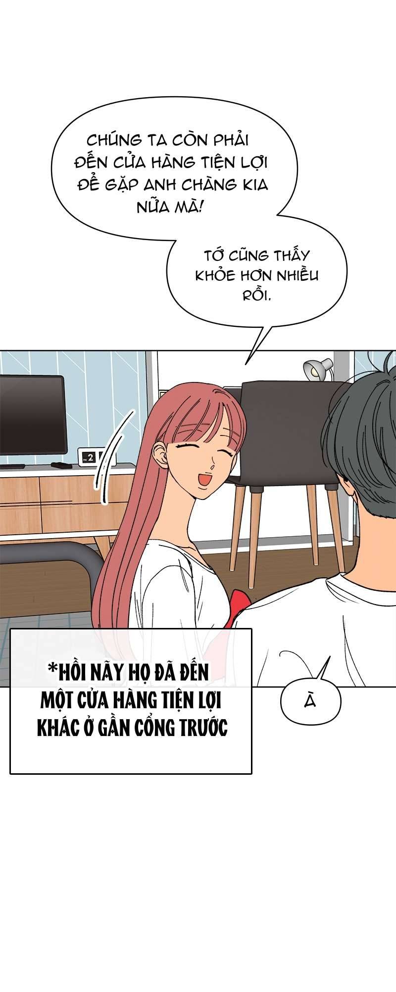 Tình Xưa Viết Lại Chapter 24 - Trang 4