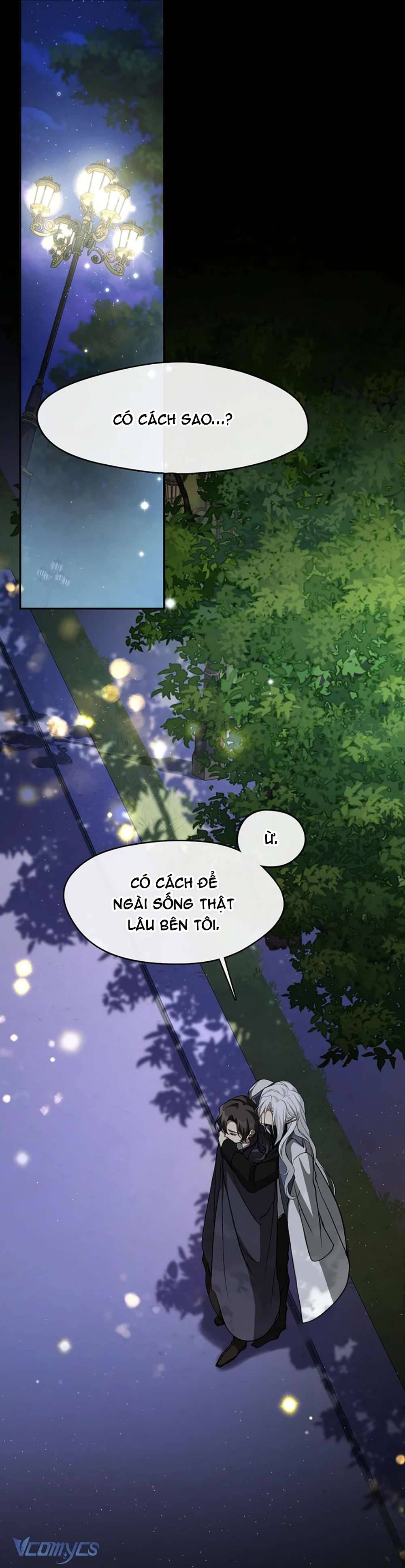 Không Thể Thoát Khỏi Người Chap 105 - Trang 4