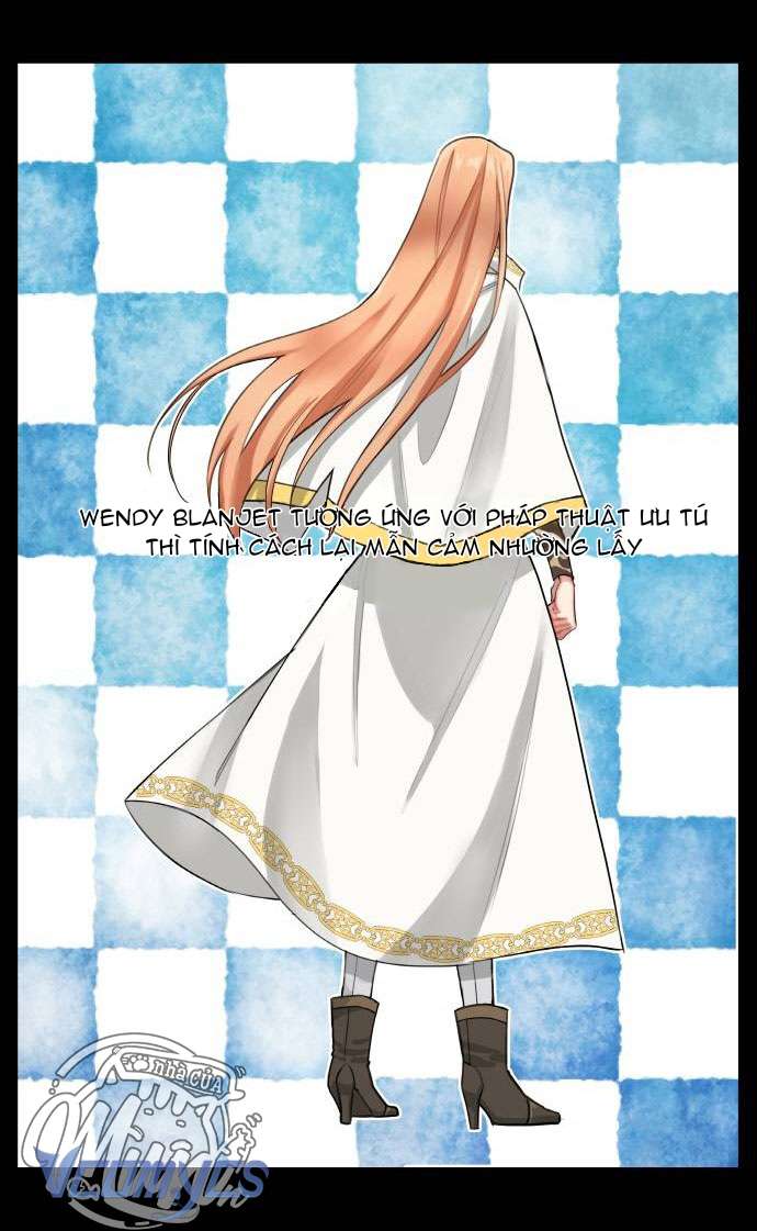 Nhật Ký Tuần Trăng Mật Của Phù Thủy Và Rồng Chapter 8 - Next Chapter 9