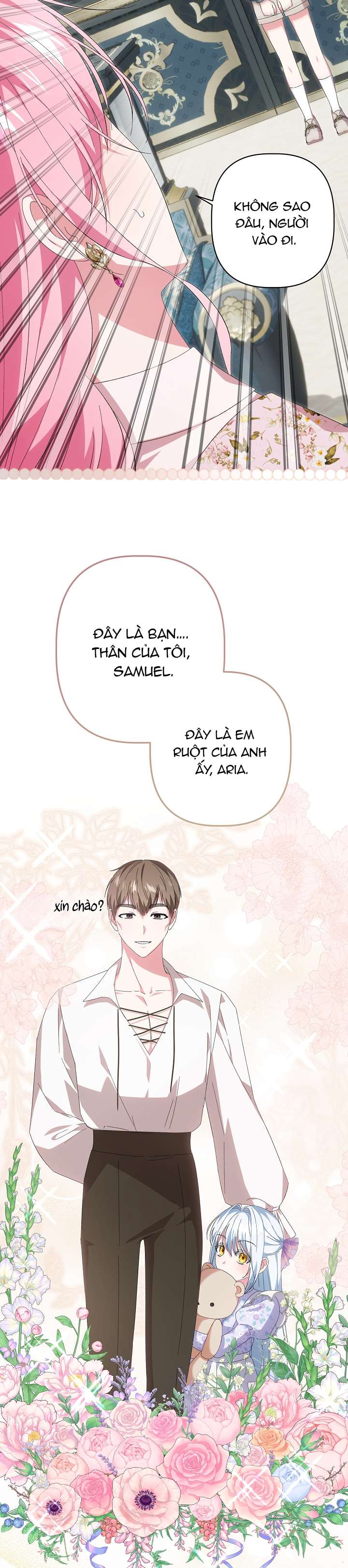 Cha Của Nam Chính Từ Chối Hủy Hôn Chapter 17 - Next Chapter 18