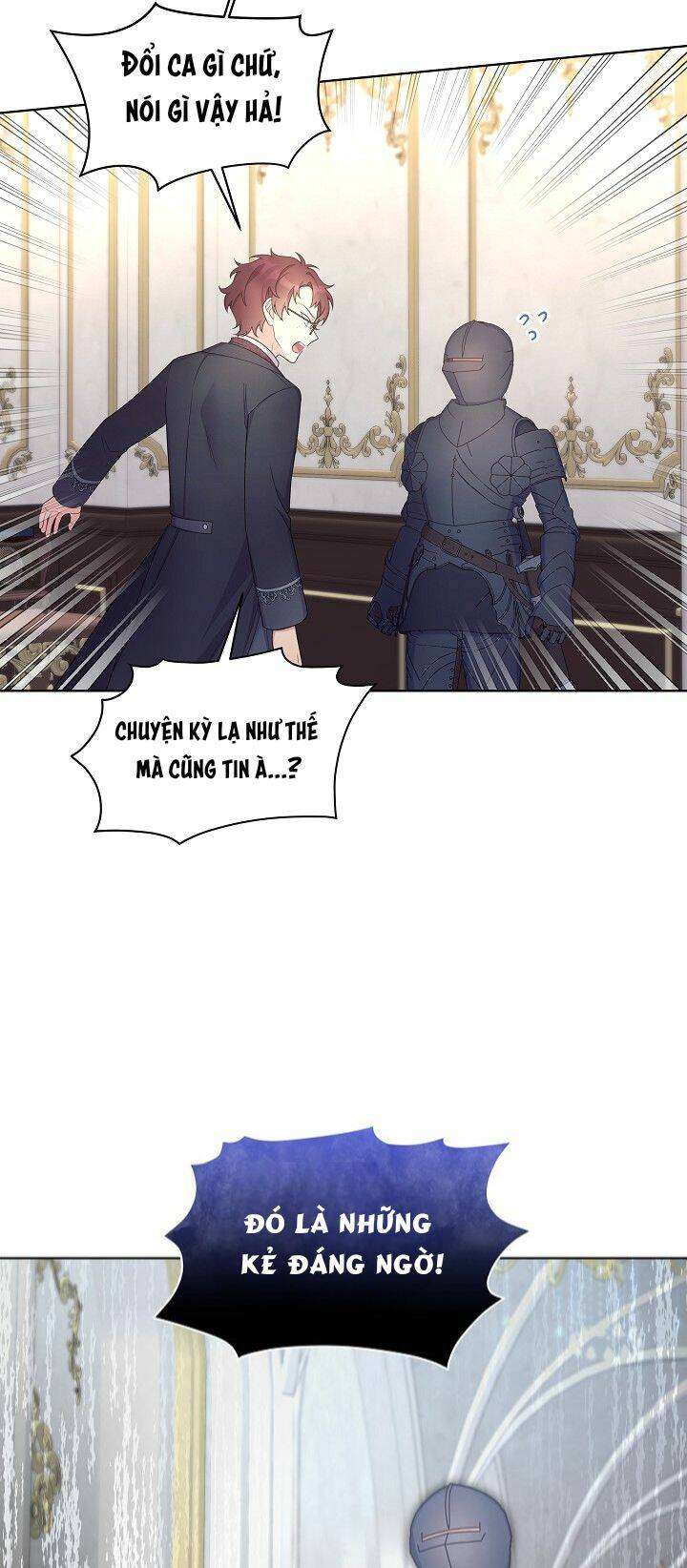 Bệ Hạ, Tôi Sẽ Giết Ngài! Chapter 12 - Trang 4