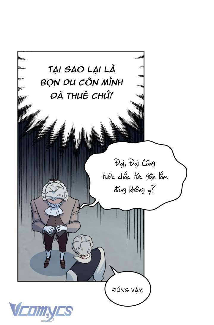 Người Đẹp Và Quái Thú Chap 54 - Trang 3