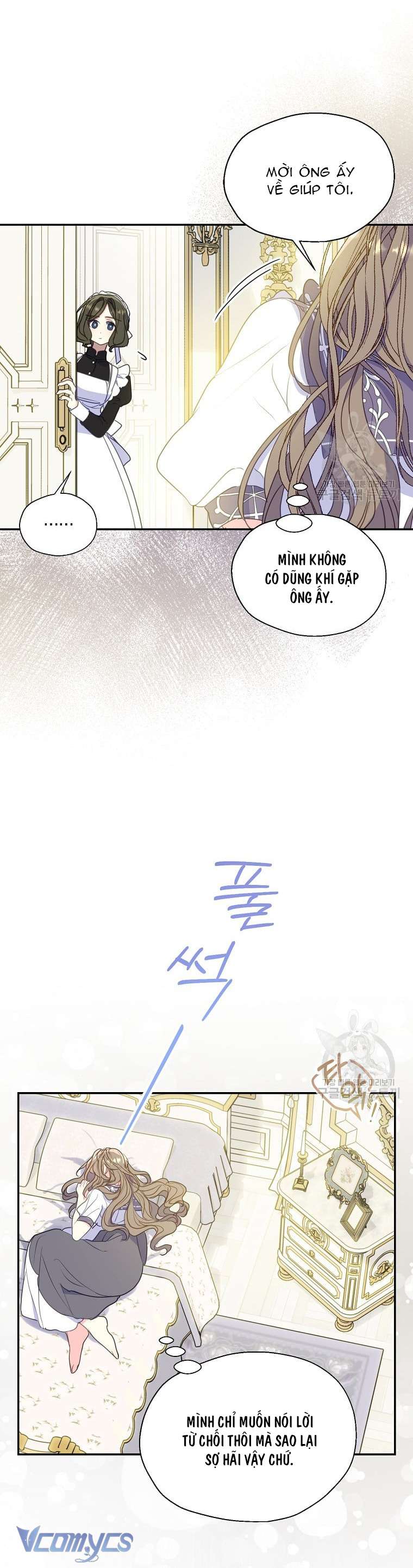 Bệ Hạ Xin Đừng Giết Tôi!!! Chap 80 - Trang 2