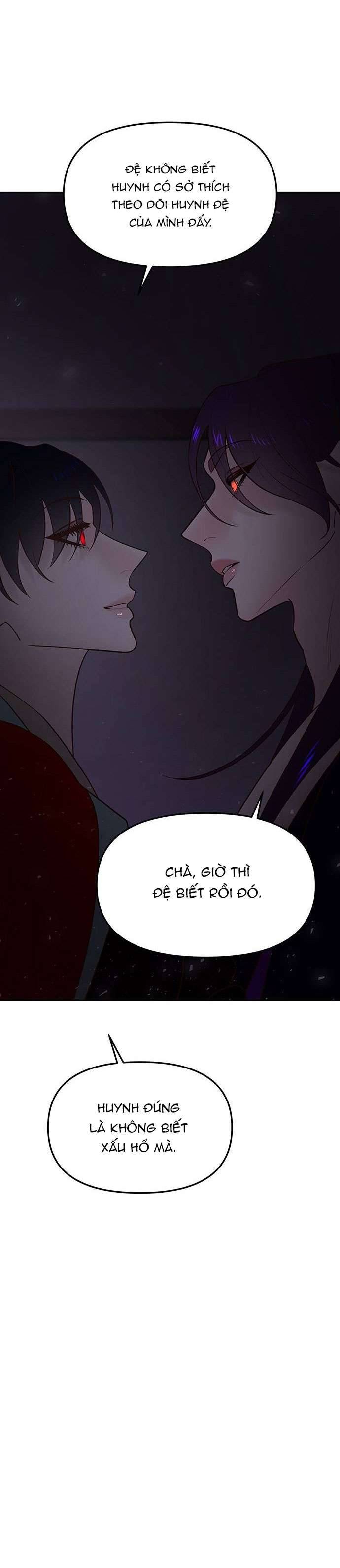 Vương Tử Huyền Bí Chapter 64 - Trang 3