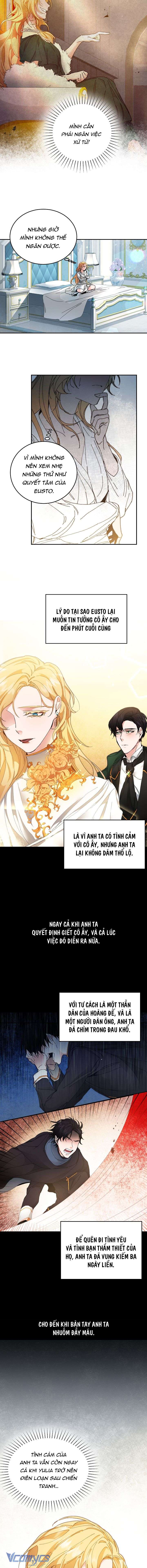 Xuyên Vào Tiểu Thuyết Làm Nữ Hoàng Tàn Độc Chapter 2 - Trang 4