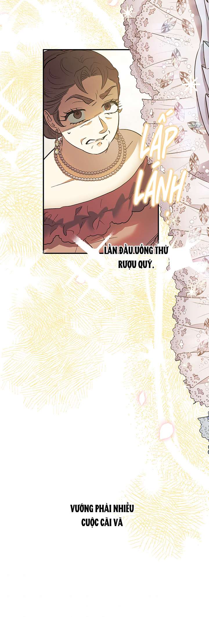 May Mắn Hay Bất Hạnh Chap 63 - Trang 4
