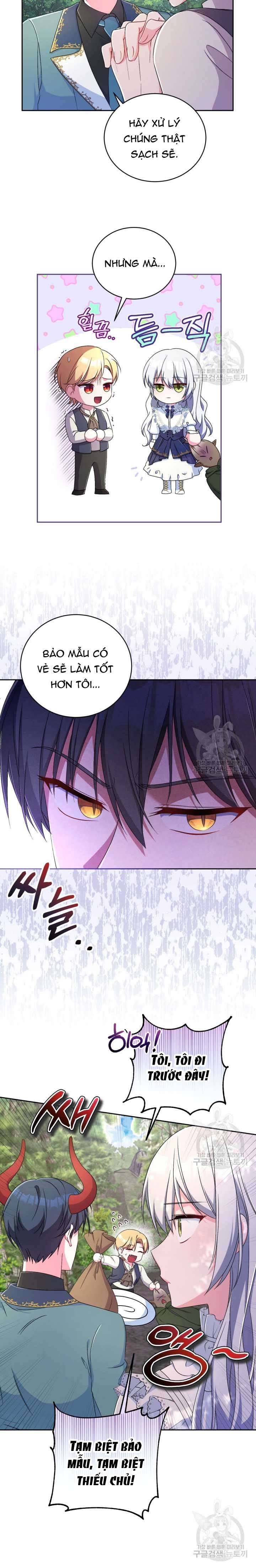 Búp Bê Quản Gia Của Ma Vương Chapter 16 - Trang 4