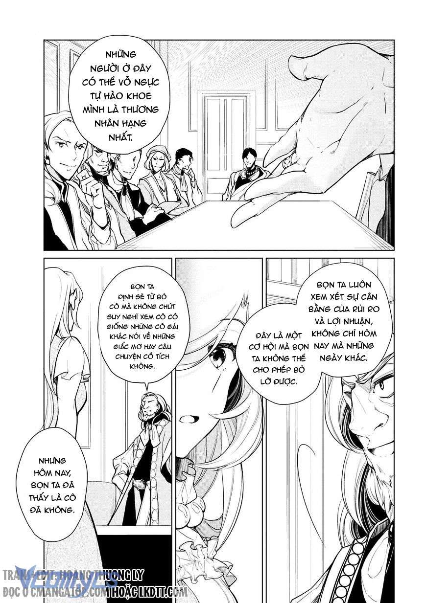 Lẽ Thường Của Con Gái Nhà Công Tước Chapter 12 - Trang 4