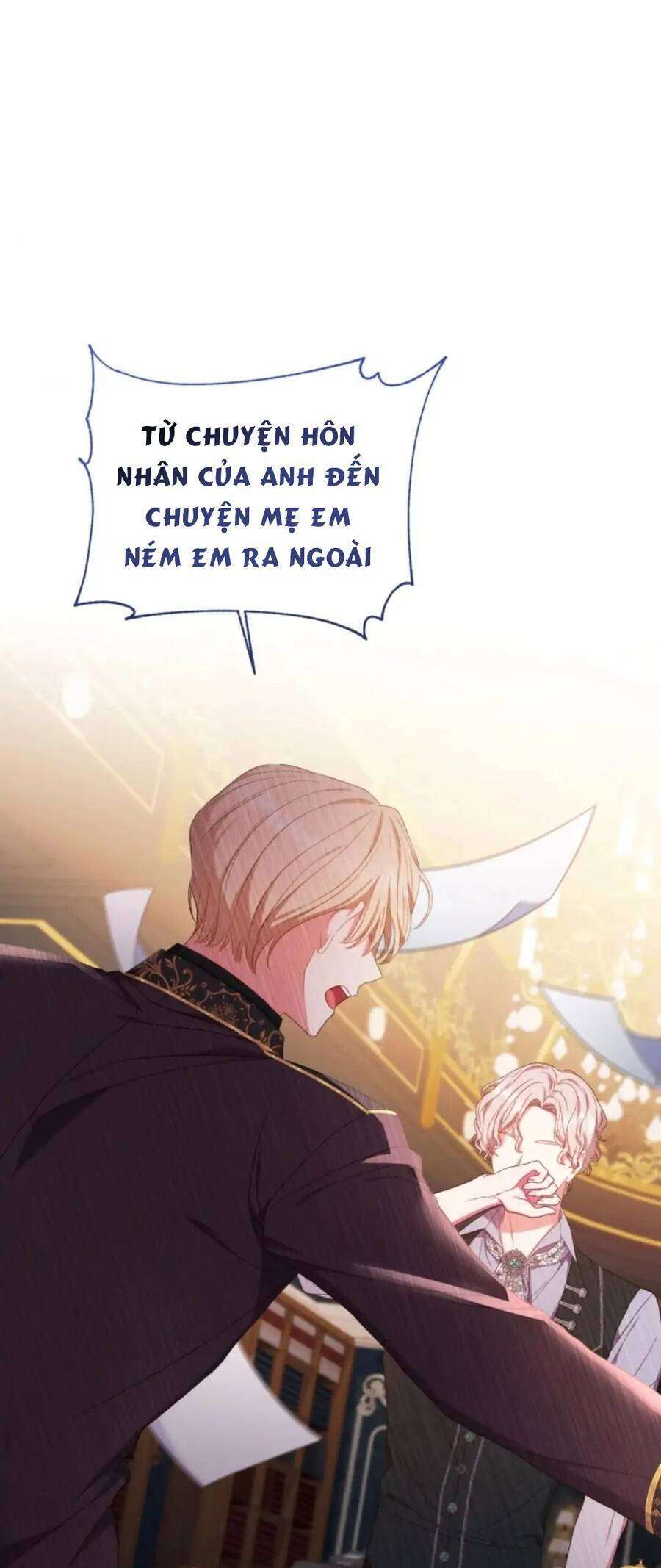 Hầu Gái Trong Trò Chơi Harem Ngược Muốn Nghỉ Việc Chapter 23 - Trang 3