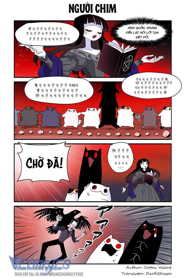 Creepy Cat [End] - Trang 2