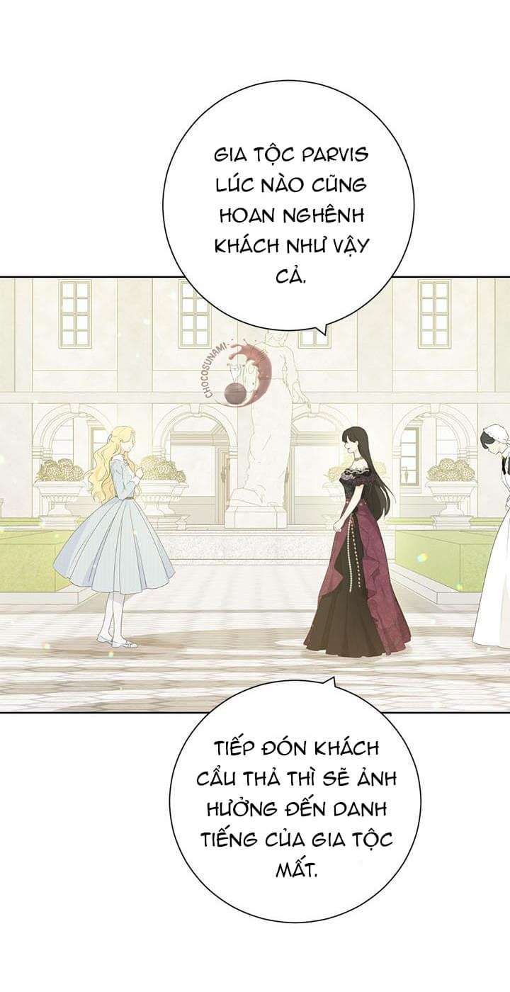 Tôi Là Minh Chứng Của Sự Thật Chap 40 - Trang 3