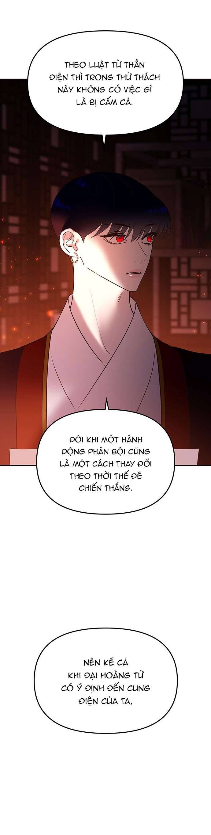 Vương Tử Huyền Bí Chapter 54 - Trang 4