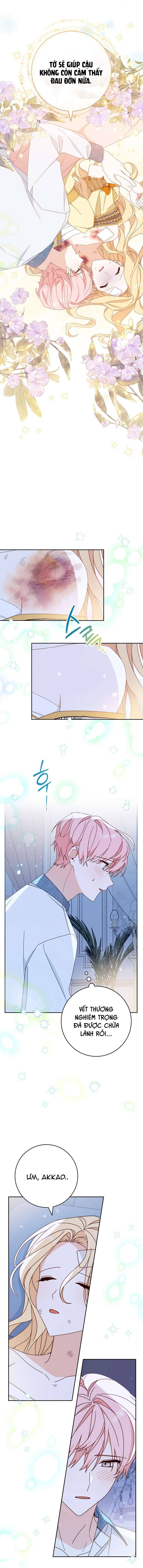 Tôi Đã Phạm Sai Lầm Rồi! Chap 28 - Trang 2