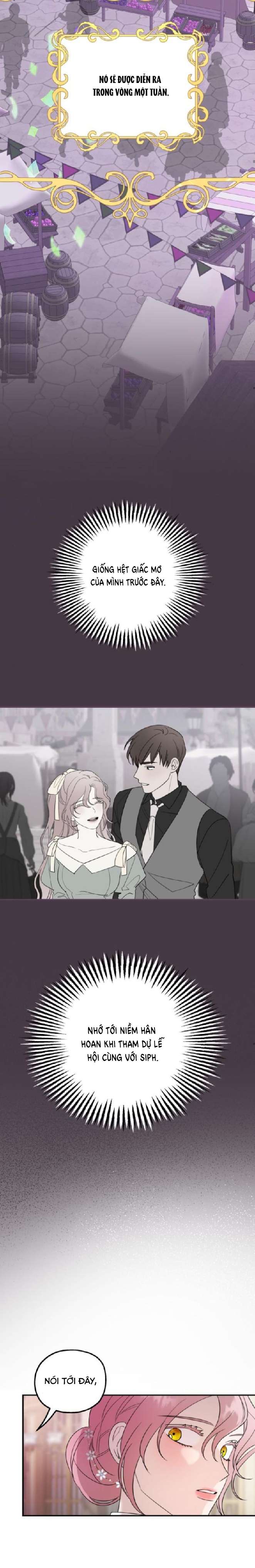 Gia Đình Chồng Quá Ám Ảnh Bởi Tôi Chap 12 - Next Chap 13
