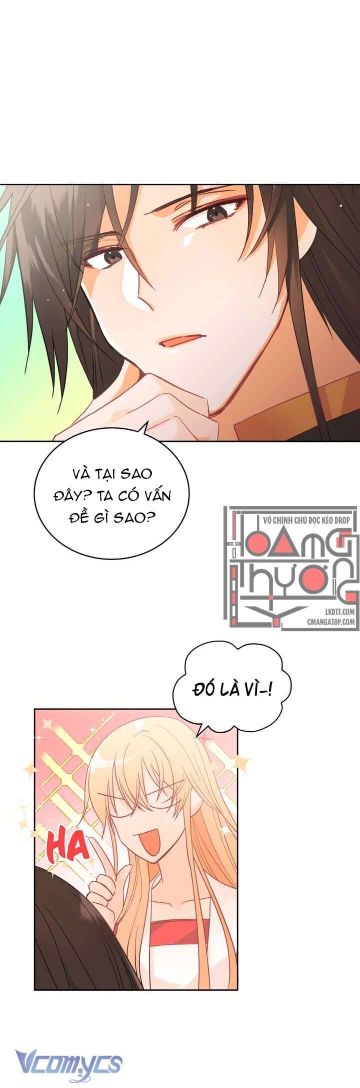 Ái Phi Khế Ước Chapter 15 - Trang 4
